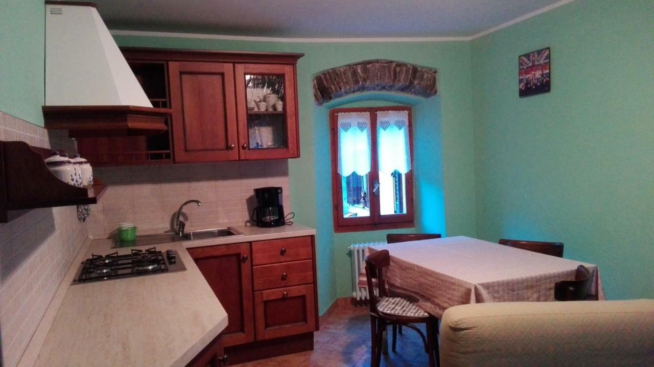 Il Borgo Di Monica Villa Domodossola Eksteriør bilde