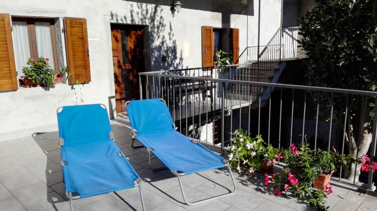 Il Borgo Di Monica Villa Domodossola Eksteriør bilde