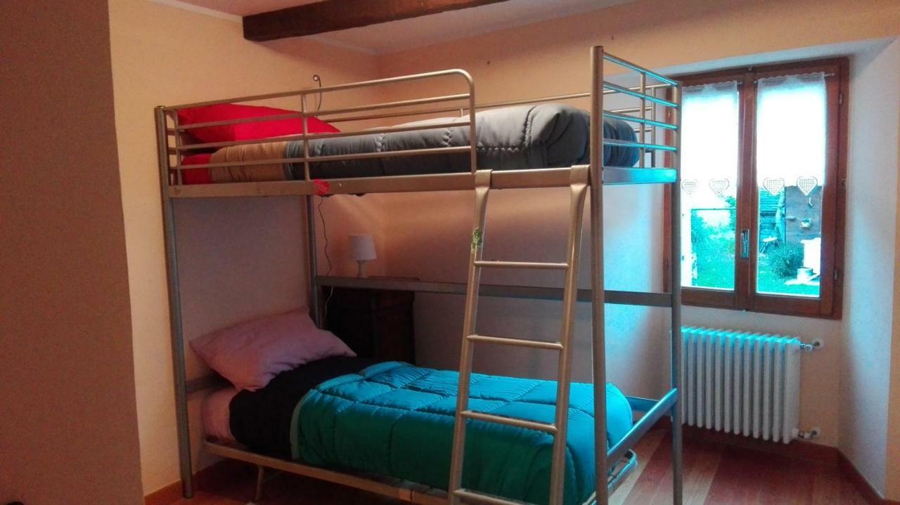 Il Borgo Di Monica Villa Domodossola Eksteriør bilde