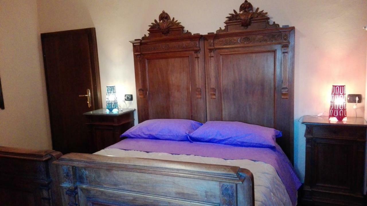 Il Borgo Di Monica Villa Domodossola Eksteriør bilde