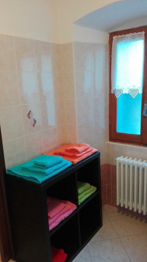 Il Borgo Di Monica Villa Domodossola Eksteriør bilde