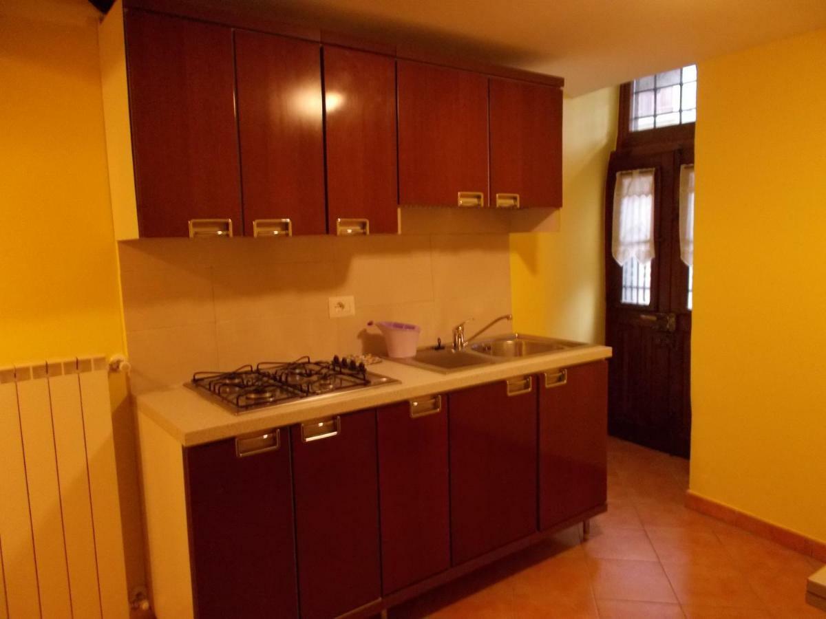 Il Borgo Di Monica Villa Domodossola Eksteriør bilde